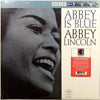 Abbey Lincoln - Abbey is Blue