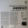 Andrew Hill - Andrew!!! AUDIOPHILE