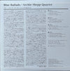 Archie Shepp Quartet - Blue Ballads
