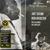 Art Tatum and Ben Webster – The Tatum Group Masterpieces
