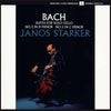 Bach - Suites for solo cello 2 & 5 - Janos Starker (Half-Speed Mastering)