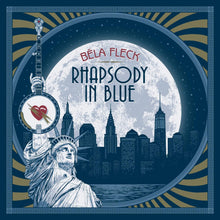  Bela Fleck - Rhapsody In Blue AUDIOPHILE