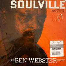 Ben Webster Quintet - Soulville Audiophile