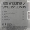 Ben Webster & "Sweets" Edison – Wanted To Do One Together