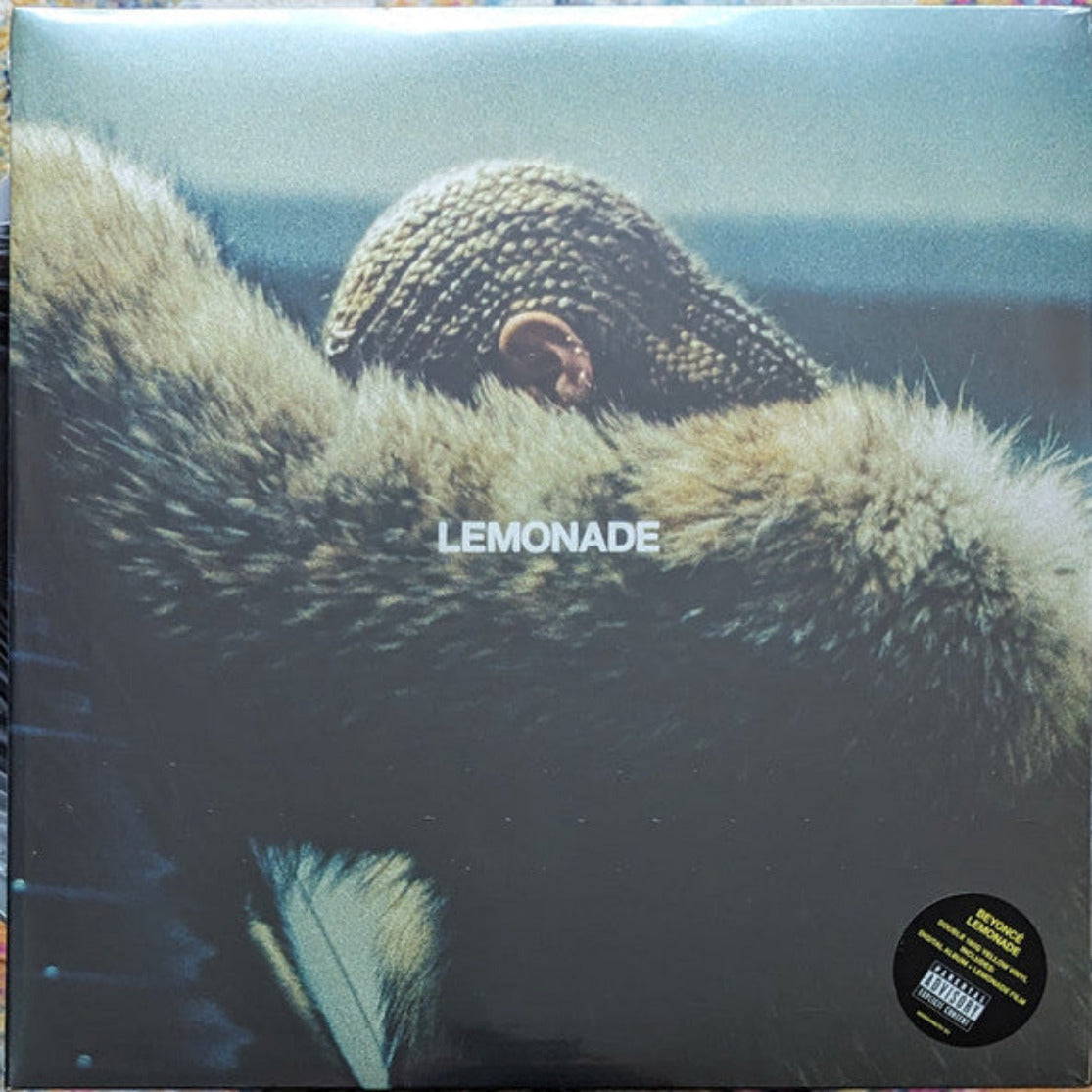 Beyoncé – Lemonade (2LP, Yellow vinyl) – AudioSoundMusic