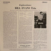 Bill Evans Trio - Explorations