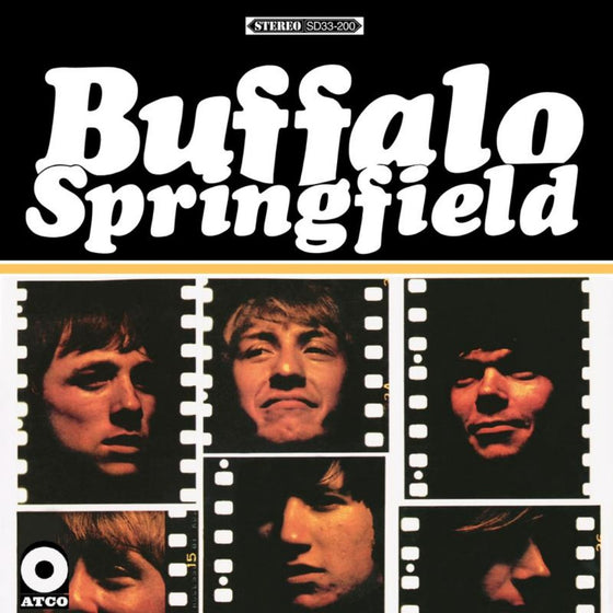 Buffalo Springfield – Buffalo Springfield AUDIOPHILE