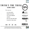 Illinois Jacquet - Swing's The Thing (Hybrid SACD) - Audiophile