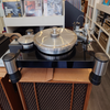 Pre-owned Turntable VPI TNT5 HR +RIM DRIVE+ JMW 12.5 + regulator SDS+VPI RING+VPI CLAMP - Audiophile