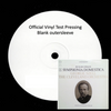 Richard Strauss / George Szell, The Cleveland Orchestra – Symphonia Domestica (Test Pressing) - Audiophile