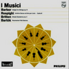 I Musici – Barber: Adagio For Strings, Op. 11; Respighi: Antiche Danze Ed Arie Per Liuto; Britten: Simple Symphony, Op. 4; Bartók: Roumanian Folk Dances