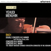 Bach, Yehudi Menuhin, Christian Ferras, Festival Chamber Orchestra, Robert Masters Chamber Orchestra – Violin Concertos (vinyl)