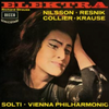 Richard Strauss - Georg Solti With Wiener Philharmoniker – Elektra (Vinyl)