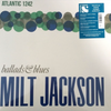 Milt Jackson - Ballads & Blues (Vinyl)