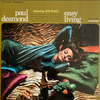 Paul Desmond - Easy Living (Vinyl)