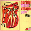 Herbie Mann at The Village Gate (Vinyl)
