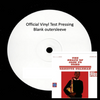 Ornette Coleman - The Shape Of Jazz To Come (Test Pressing) - Audiophile Vinyl