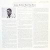 Sonny Rollins – Way Out West (Analogue Productions) - Audiophile