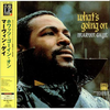 Marvin Gaye - What's Going On (33 RPM, Limited Edition, 200gr, Japanese pressing) - RARITY - Audiophile