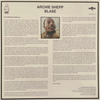 Archie Shepp - Yasmina, A Black Woman - Audiophile