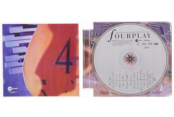 Fourplay - Fourplay 30th Anniversary Edition (Hybrid SACD)