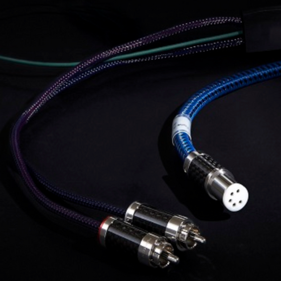 Phono cable - Ag-16 (DIN to RCA) - FURUTECH