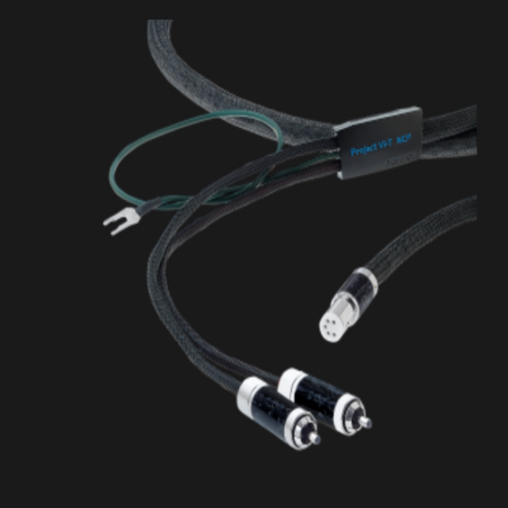 Tone Arm Cable- Project-V1-T - FURUTECH (1.5m)