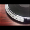 Pre-owned Turntable JVC VICTOR TT-801 CL-P2+TS-1