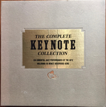  The Complete Keynote Collection (21 LPs, Box set, Mono, 33 & 45 RPM)