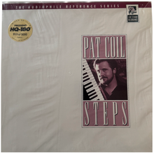  Pat Coil - Steps (2LP)