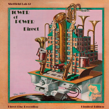  Tower of Power - Direct (Limited Edition)