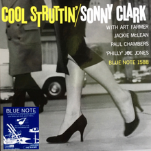  Sonny Clark - Cool Struttin' 