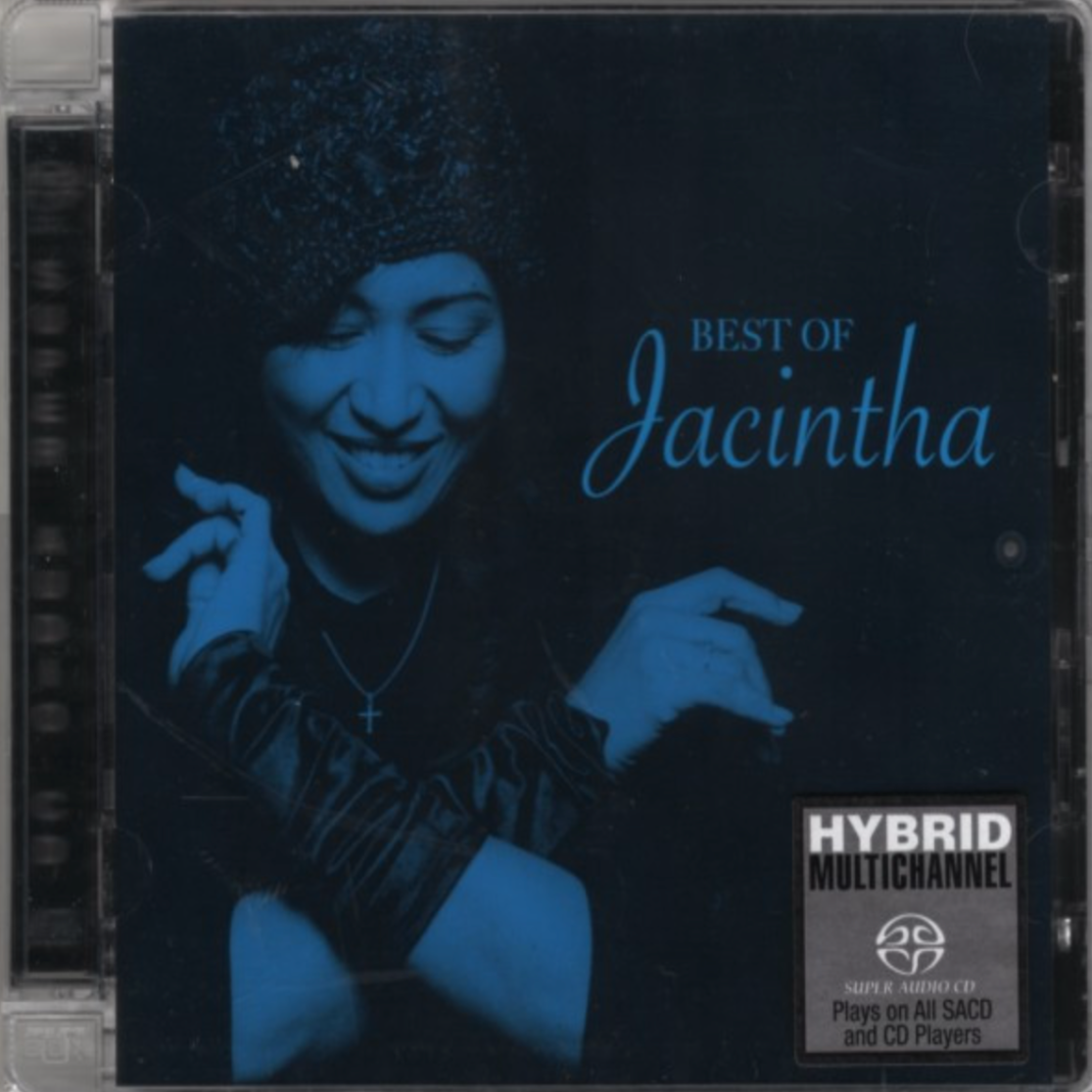 Jacintha - Best of Jacintha (Hybrid SACD)