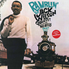 The Jack Wilson Quartet Featuring Roy Ayers – Ramblin' (Clear Blue Vinyl) - Audiophile