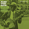 Blind Gary Davis - Harlem Street Singer - Audiophile