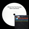 Duke Ellington Meets Coleman Hawkins (Test Pressing) - Audiophile Vinyl