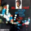 Mel Tormé, Marty Paich Orchestra – Swings Shubert Alley (Test Pressing) - Audiophile Vinyl