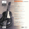 Favorites by Transrotor (2LP, 45RPM, DDM) - Audiophile