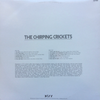 The Crickets & Buddy Holly - The Chirping Crickets (Mono, 180g, DOXY) - Audiophile