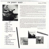 Jimmy Reed - I'm Jimmy Reed (Vee Jay Records) - RARITY