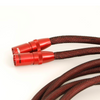 Pre-owned Interconnect Cables Interconnect cable AUDIOQUEST ANACONDA XLR XLR (2 X 1.5m)