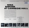 Nina Simone – At Carnegie Hall