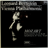 Leonard Bernstein / Mozart, Vienna Philharmonic – Symphony No. 36 "Linz," K.425 / Piano Concerto No. 15, K.450 (Label Speakers Corner) - RARITY
