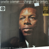 Ornette Coleman – Change Of The Century (Rhino) - RARITY - Audiophile