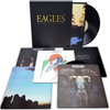 Eagles – The Studio Albums 1972-1979  (Box Set, 6LP, Compilation, Numbered Edition)- RARITY - Audiophile