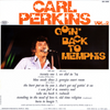Carl Perkins – Vol.2 Goin' Back To Memphis - RARITY - Audiophile