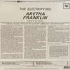 Aretha Franklin - The Electrifying Aretha Franklin - RARITY - Audiophile