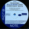 Blue Note Trip - Somethin' Blue (2LP)