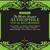 The World's Greatest Audiophile Vocal Recordings Volume 4 (1 Step, Green Vinyl, Compilation)