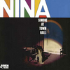 Nina Simone – Nina Simone At Town Hall (1LPa) - Audiophile